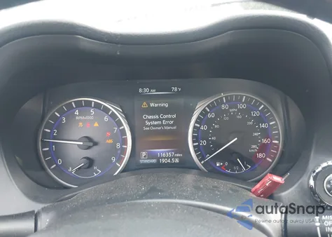 2014 Infiniti Q50 Premium из США, поврежденный, VIN JN1BV7AP7EM677449